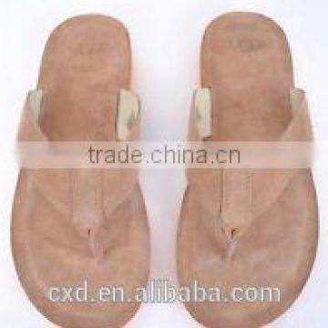 Guang dong subtimation slip flop soft flip flop strap use in swimming pool