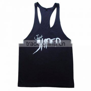 Gym Singlet / Stringer / Gym Singlet / Gym Tank Tops/, Custom T & Y Back.. photo-4