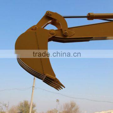 WOLF New and Small Backhoes for Sale WZ30-25 Backhoe Loader With 1 Cub Meter ,construction Machine photo-3