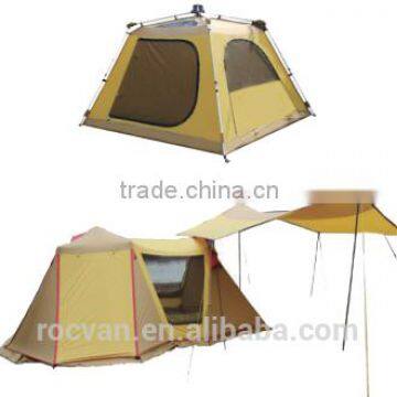 Double Layer 6 Person Tent