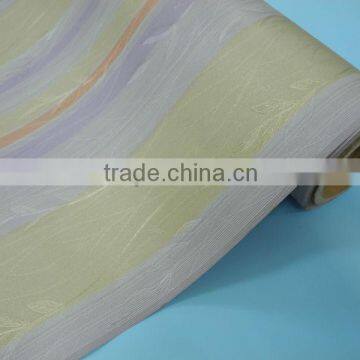 Self Adhesive PVC Film for Wall Decoration