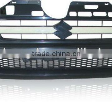 plastic injection car bumper molding