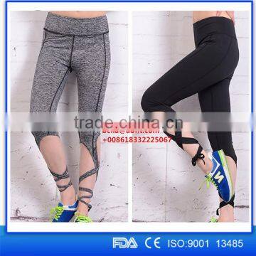 Express Fashion Dress Japanese Girl Fitness Wear Leggings, Sexy Women Fitness Yoga Pants photo-5