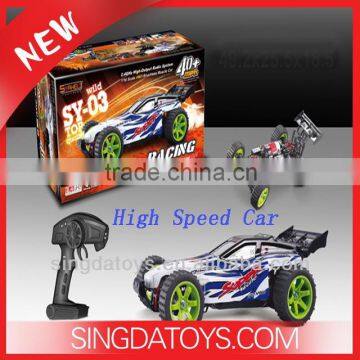 1:16 2.4G Four-wheel drive fast cars high speed car