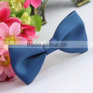 grosgrain ribbon bow tie