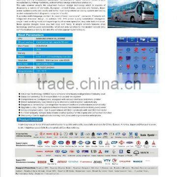 FCAR F3-D Doosan machine Diagnoistic Equipment