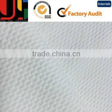 2015 Best Seller polyester knit bubble fabric