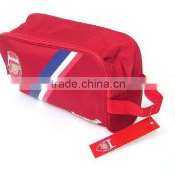 Fashion Custom Sport Bag 210D Polyester Team Shoe Bag