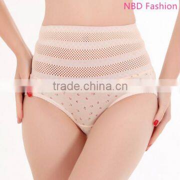 Ladies high waist postpartum shape up briefs