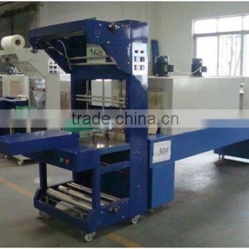 JMB-150A Semi-Automatic Film Shinking Machine