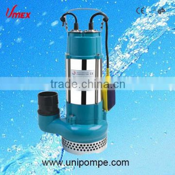 SPA Big flow and high head 2hp submersible pump