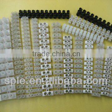 12way PE/PA/PP H/U type plastic blocks