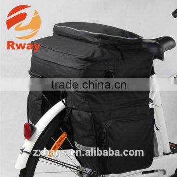 outdoor folding bicycle 3 in 1 strong mountain bags/Ipad bag