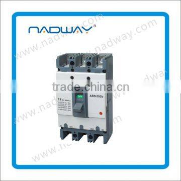 ABS Moulded Case Circuit Breaker mccb