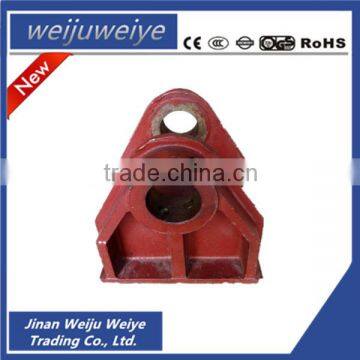 High quality truck cylinder bracket rear bracket for dump truck