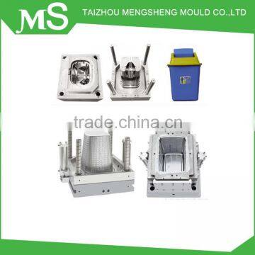 Good Quality Competitive Price Plastic Industrial Dustbin
