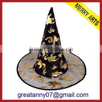 2014 alibaba new design halloween&carnival hats crazy halloween hat