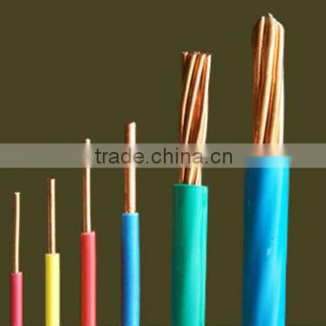 high quality PVC insulated wire