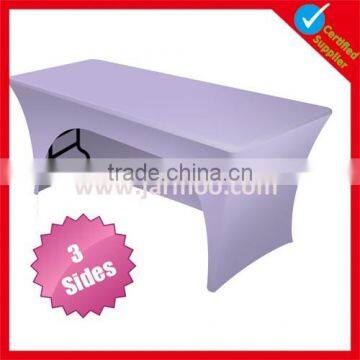 Hotselling Branded Promotional Stretch Table Cover photo-2