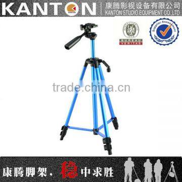 Lightweight Flexible Pan Head Camera Travel Tripod