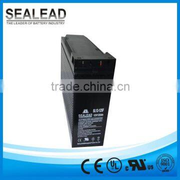 wholesale lead acid battery 12V 125Ah solar panels for home