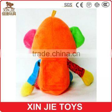 Custom Plush Doll Toy With Music Singing Soft Doll Toys Talking Doll Stuffed Toys photo-5