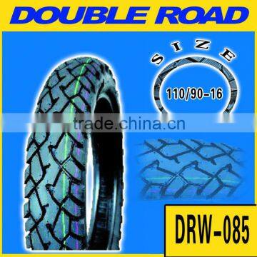 tubeless motocross tyre Venezuela 110/90-16 3.00-18 100/90-18