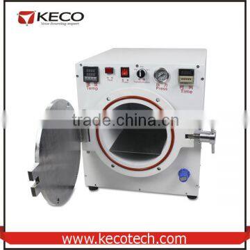 Phone Refurbishing Bubble Remove Removing Machine