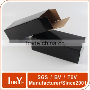 printing corrugated bottle shipping cardboard box lamination