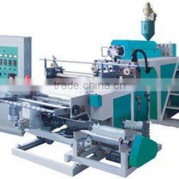 Double Layers Co-Extrusion Stretch Film Machine