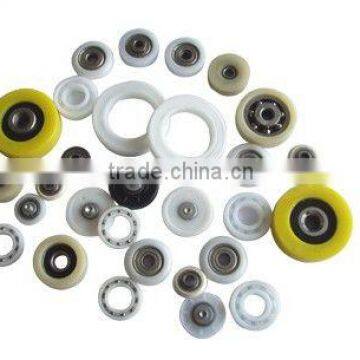 Plastic BEARING/PVP BEARING/NYLON BEARING