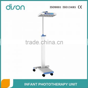 Hot sale medical equipment dison brand Infant led Phototherapy Unit for jaundice with good price