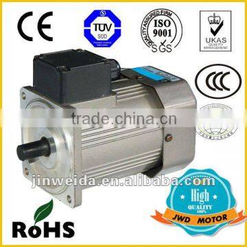 small type single phase and three phase AC gear motor 240V