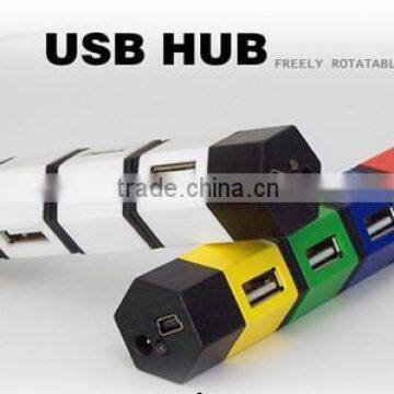 4 USB HUB