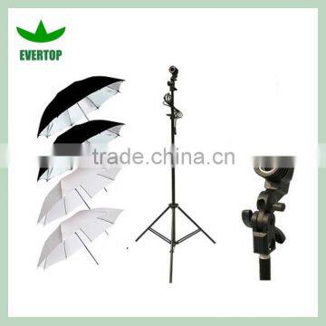 TS-ULK01 Photography Studio Lighting Umbrella Kit photo-5