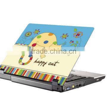 Eco-friendly non-toxic high-quality macbook front skin sticker