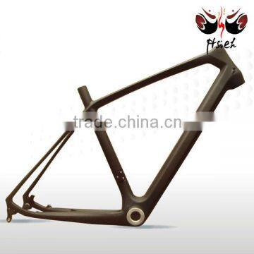 Hot selling of 700C Road Carbon Bike Frame, Stiffness And Durable