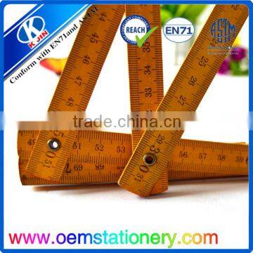 Wholesale Cheap Price 100cm Foldable Ruler Made From China Manufacturers photo-5