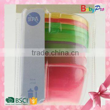 Top Selling Products 2015 Zhejiang China Plastic Manufacturer Wholesale Promotion Product High Quality4PCs Bowls For Tour
