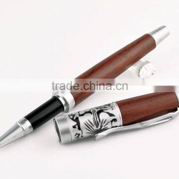 2015 hot-selling factory supply luxury metal wooden pen,ball pen, roller pen