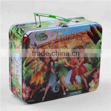 Wholesale colorful gift can