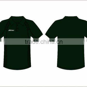 2016 good quality new design polo shirt