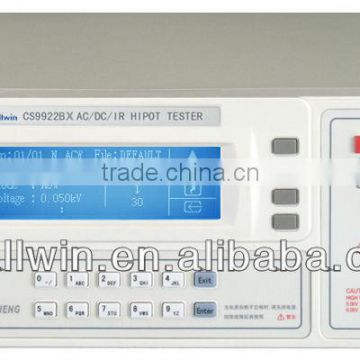 Programmable Insulation / Withstanding Voltage Tester