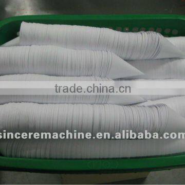 ZZB-120 Automatic Water Filling Paper Cone Machine