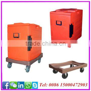 Single-door 90QT Food Holding Cabinet for Hot, Hot Warming Food Cabinet Keeping Hot photo-3