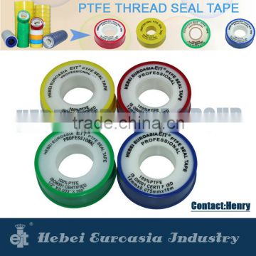 jumbo roll ptfe thread seal tape