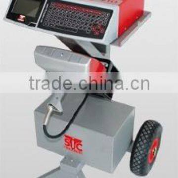 sic e10 P123 Portable Marking Gun, POWERFUL, LIGHTWEIGHT Portable - Dot peen portable vin number marking machine