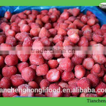 Best Price Frozen Fruit Strawberry Whole with High Quality