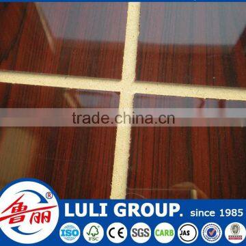 good quality uv coated mdf board