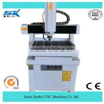 China small meta pcb making driling machine mini desktop cnc engraving for aliumium steel 3030 cnc router